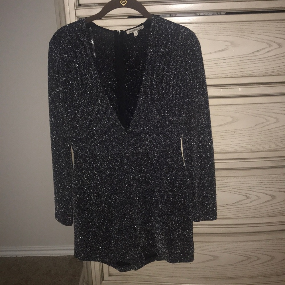 Black Romper